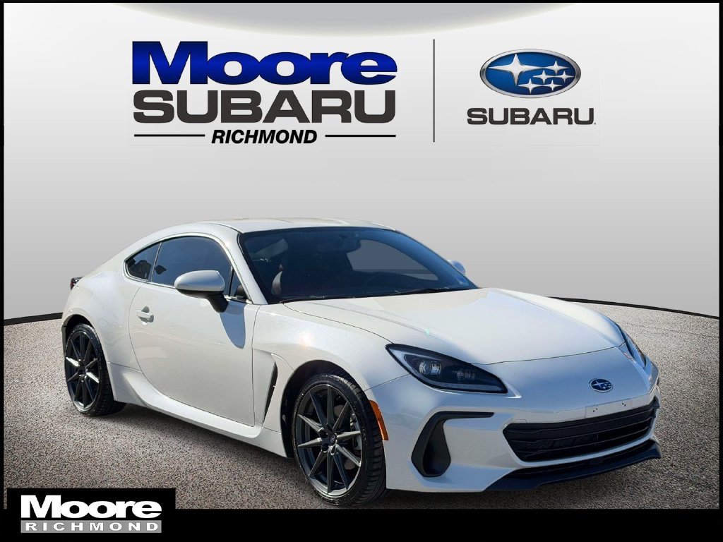 2025 Subaru BRZ