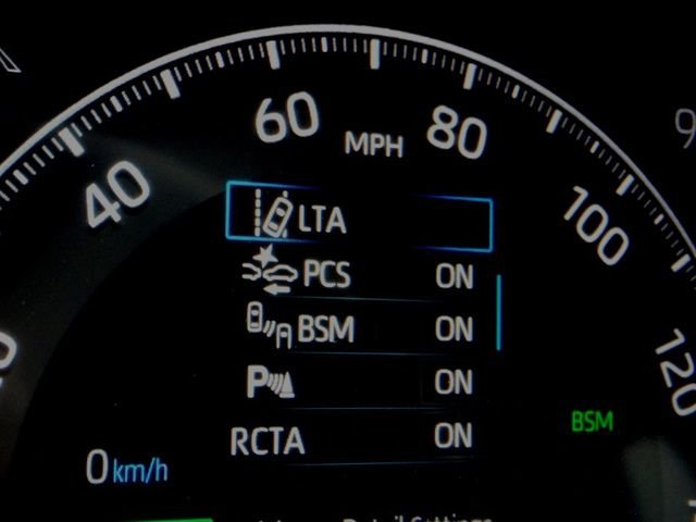 Used 2019 White Toyota Limited image 42