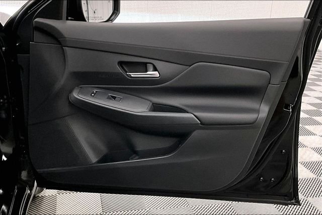 New 2026 Super Black Nissan S image 35