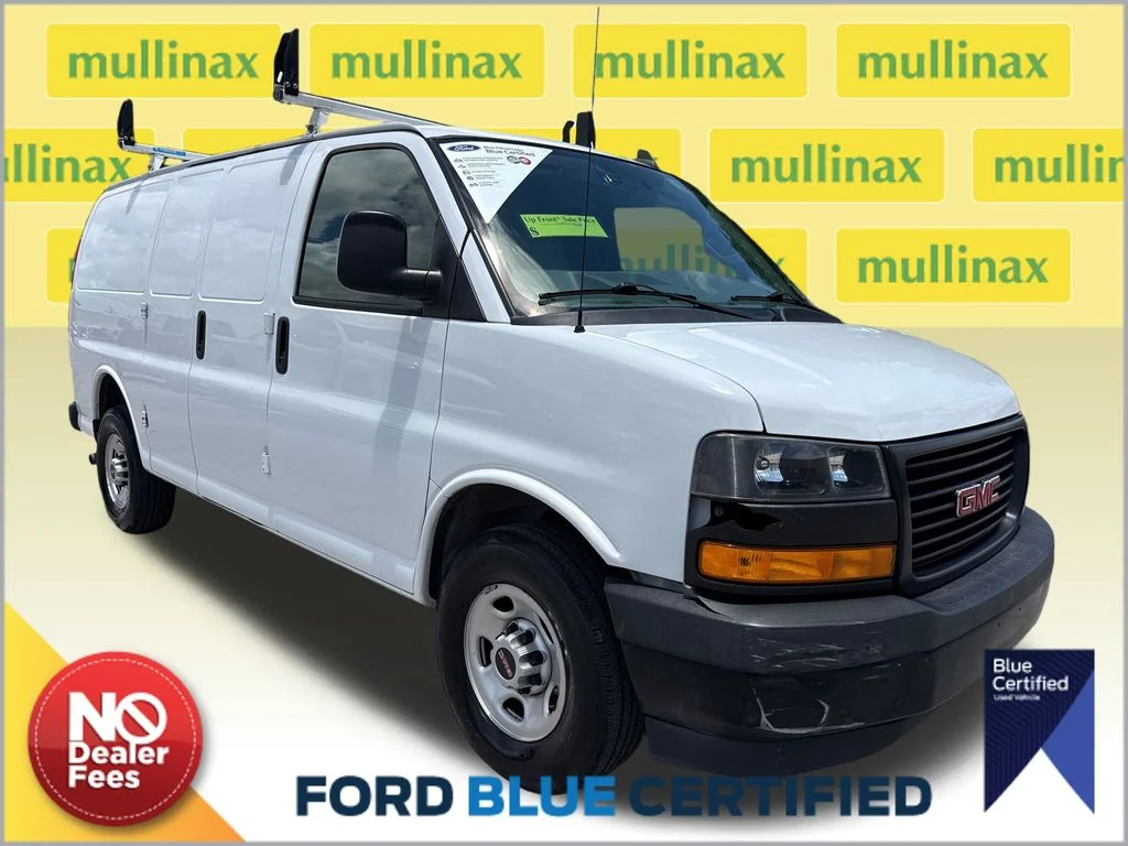 2021 GMC Savana 2500's photo