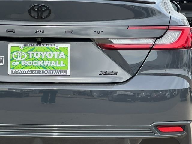 New 2026 Underground Toyota  XSE image 6