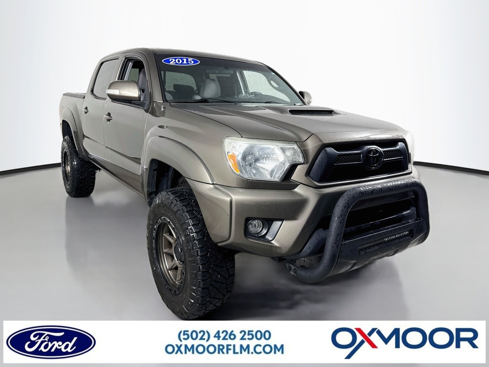 2015 Toyota Tacoma