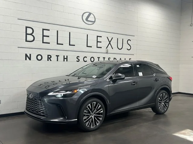 New 2026 Gray Lexus 350 Premium+ image 9