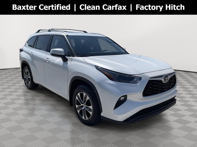 2025 Toyota Highlander XLE
