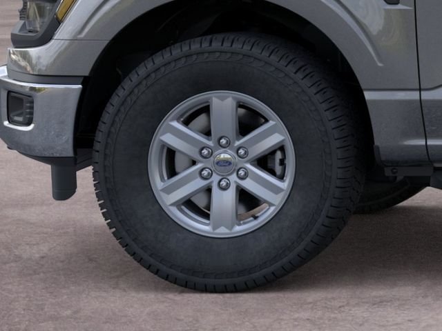 New 2026 Carbonized Gray Metallic Ford XL image 20