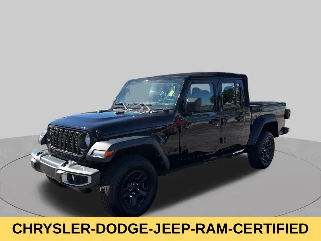 2024 Jeep Gladiator