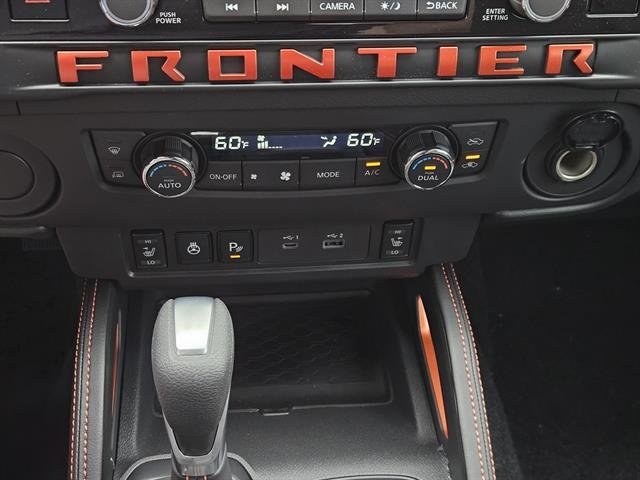 2026 Nissan Frontier PRO-X - Photo 14