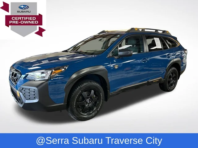 2024 Subaru Outback Wilderness