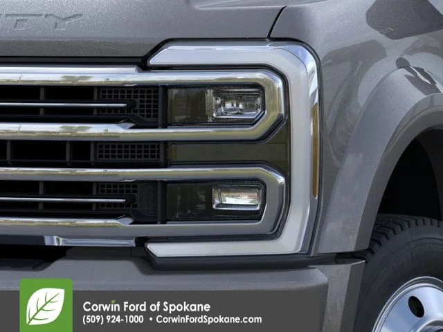 New 2026 Gray Ford Platinum image 18