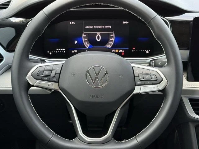 New 2026 Gray Volkswagen 1.5T SE image 9