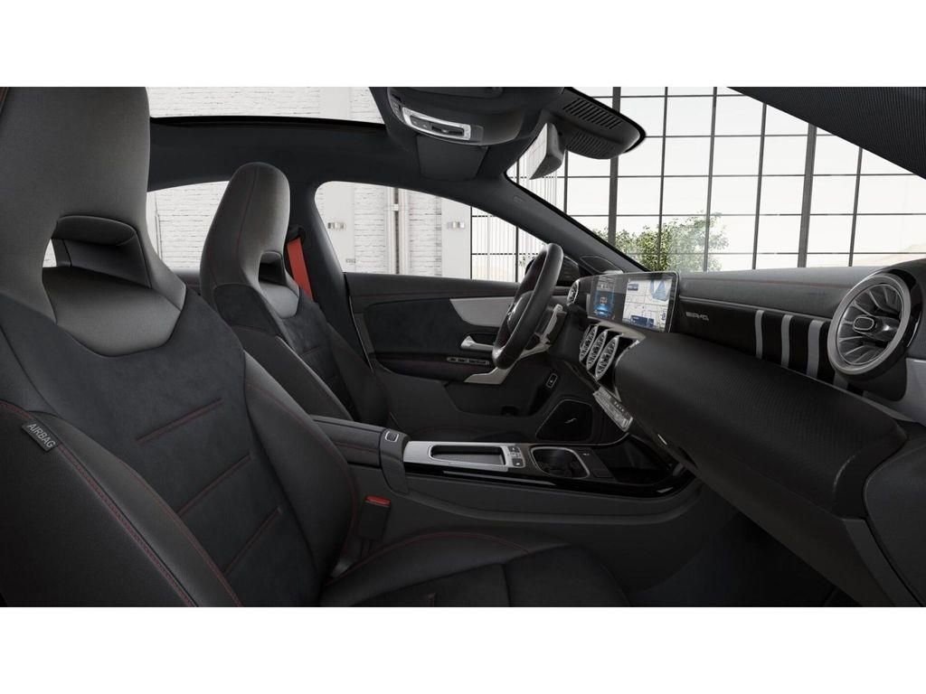 2026 Mercedes-Benz CLA AMG CLA45 S - Photo 46