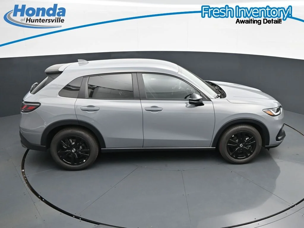 Certified Used 2026 Urban Gray Pearl Honda AWD SPORT image 35