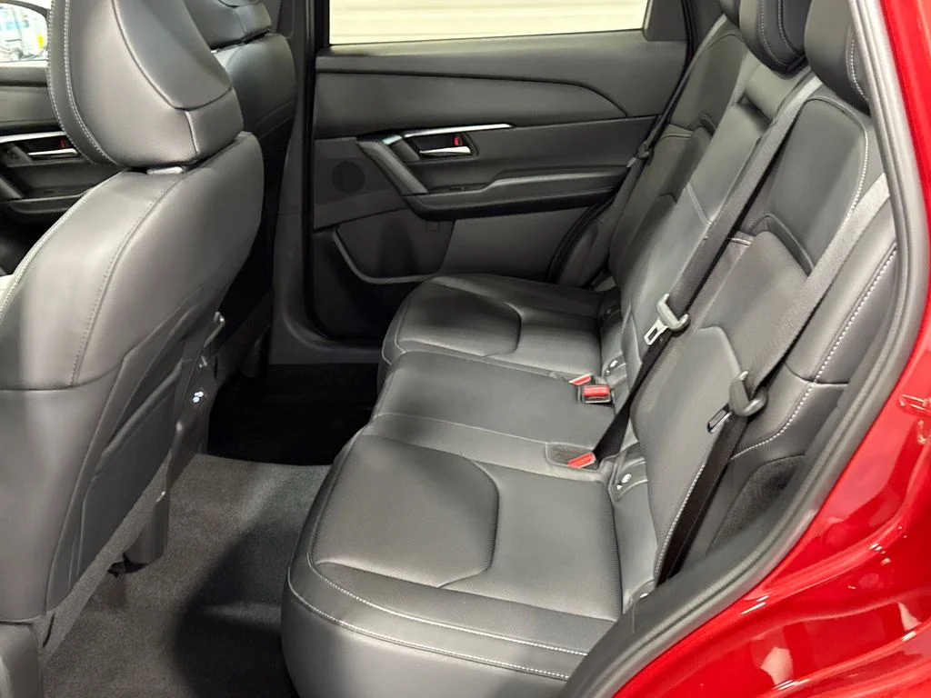 New 2026 Soul Red Crystal Metallic Mazda 2.5 S Premium Plus AWD image 7