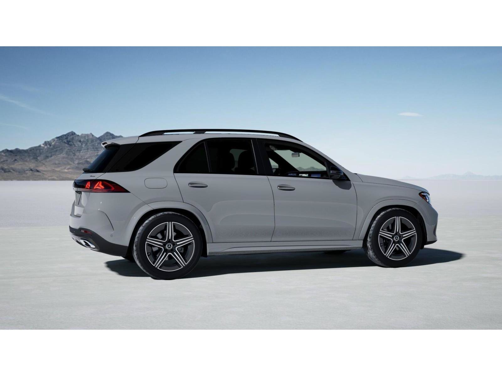New 2027 MANUFAKTUR Alpine Grey Mercedes-Benz GLE 450 image 18