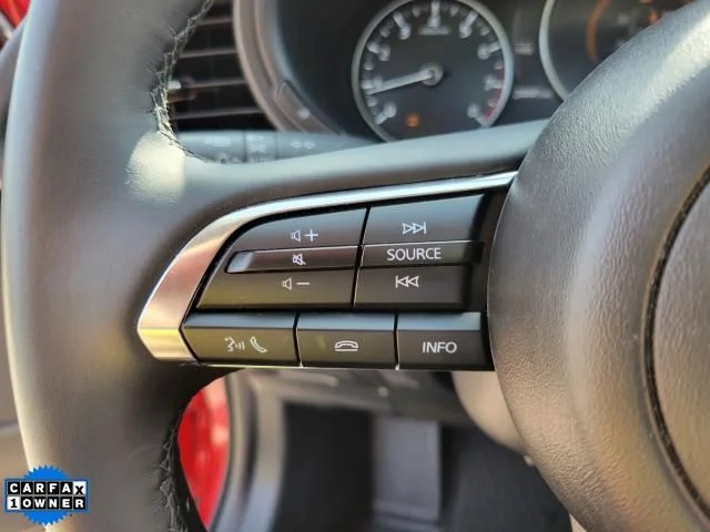 Used 2025 Red Mazda 2.5 S Preferred Package image 22