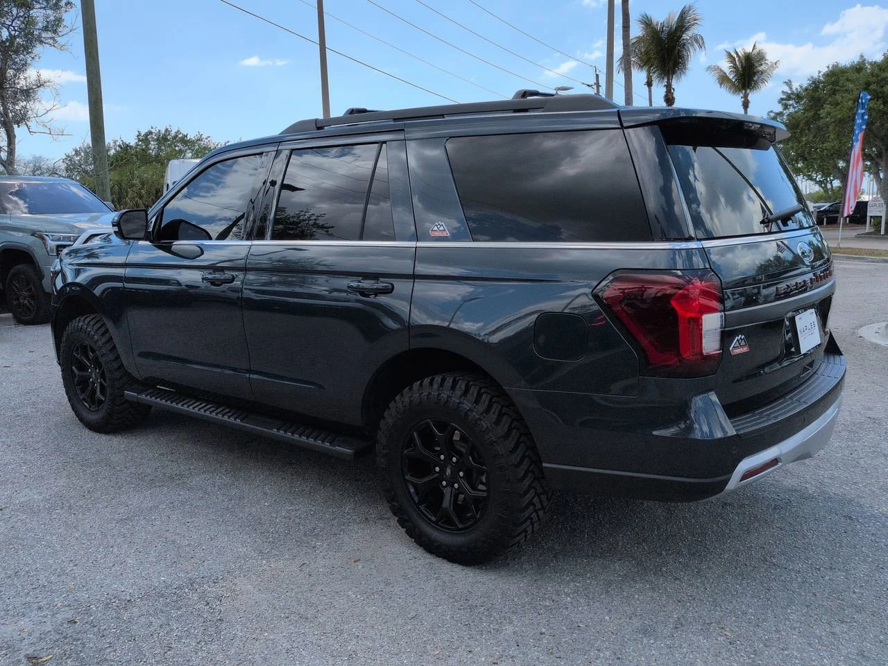 2024 Ford Expedition Timberline - Photo 7
