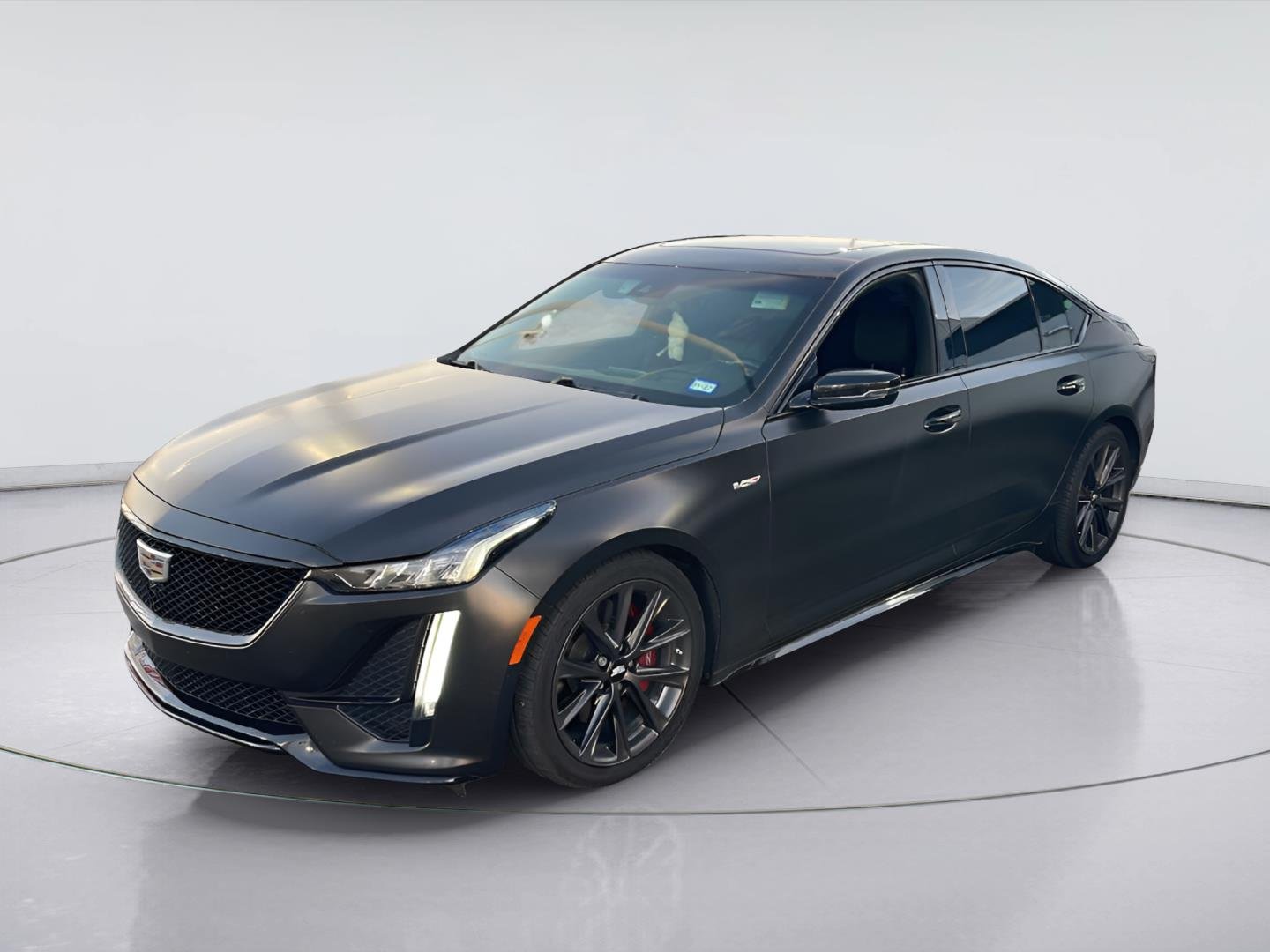 2021 Cadillac CT5-V photo 3 of 5