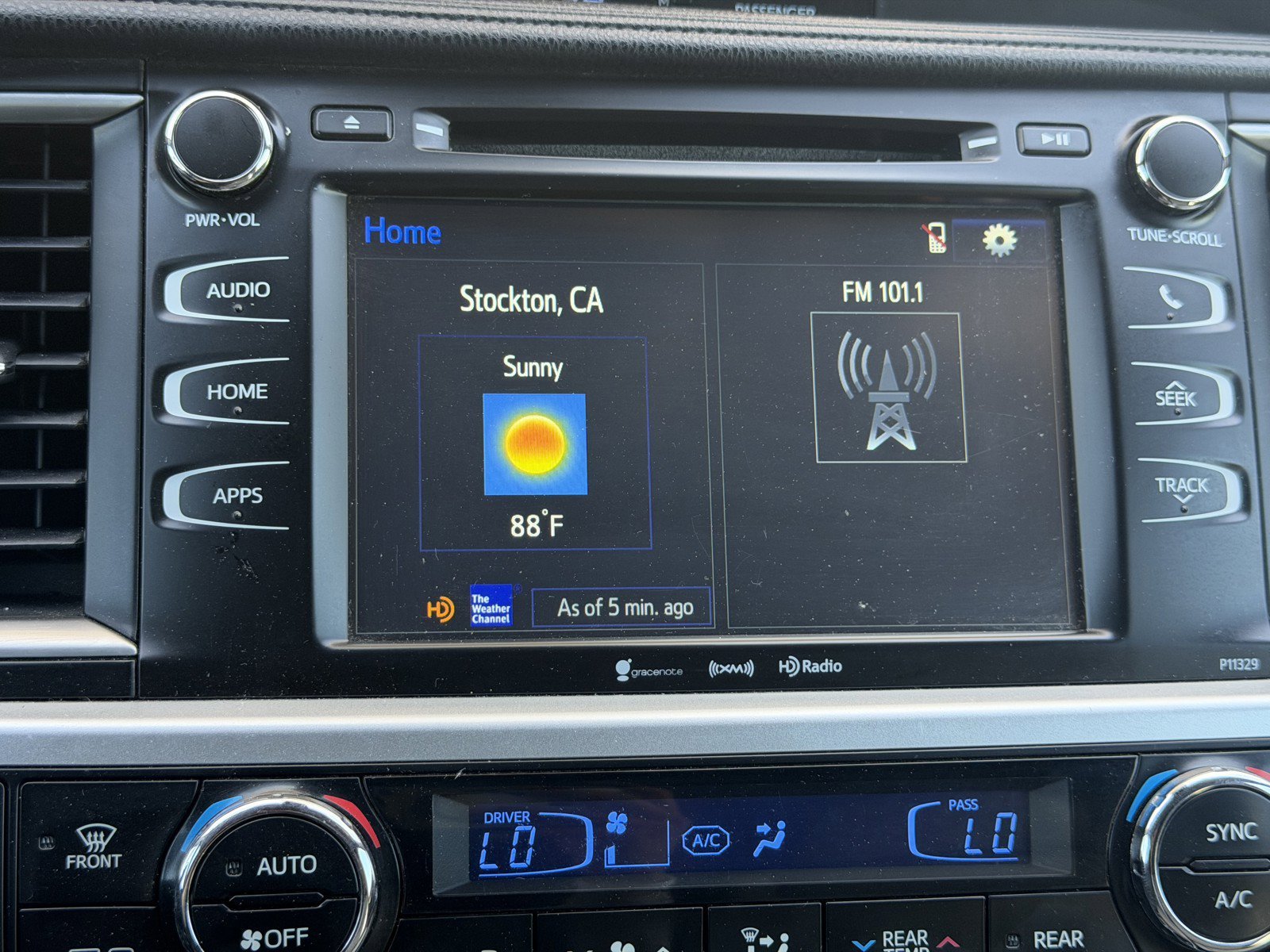 Used 2018 Predawn Gray Mica Toyota LE Plus image 13