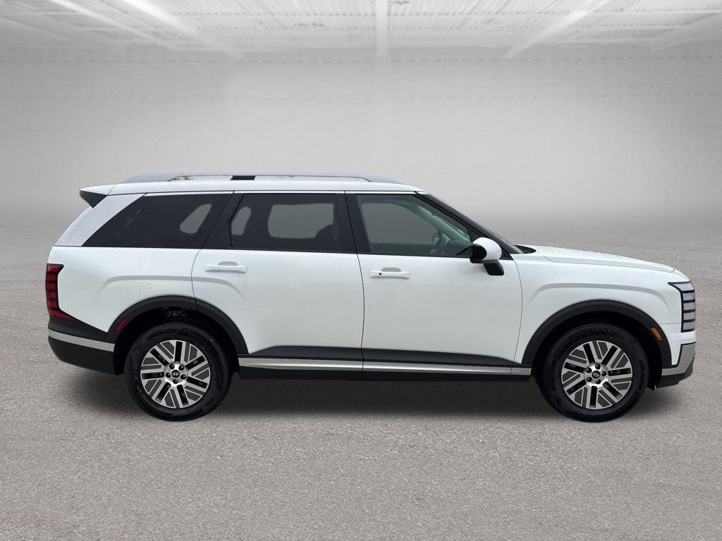 New 2026 White Pearl Hyundai SEL 8P image 6