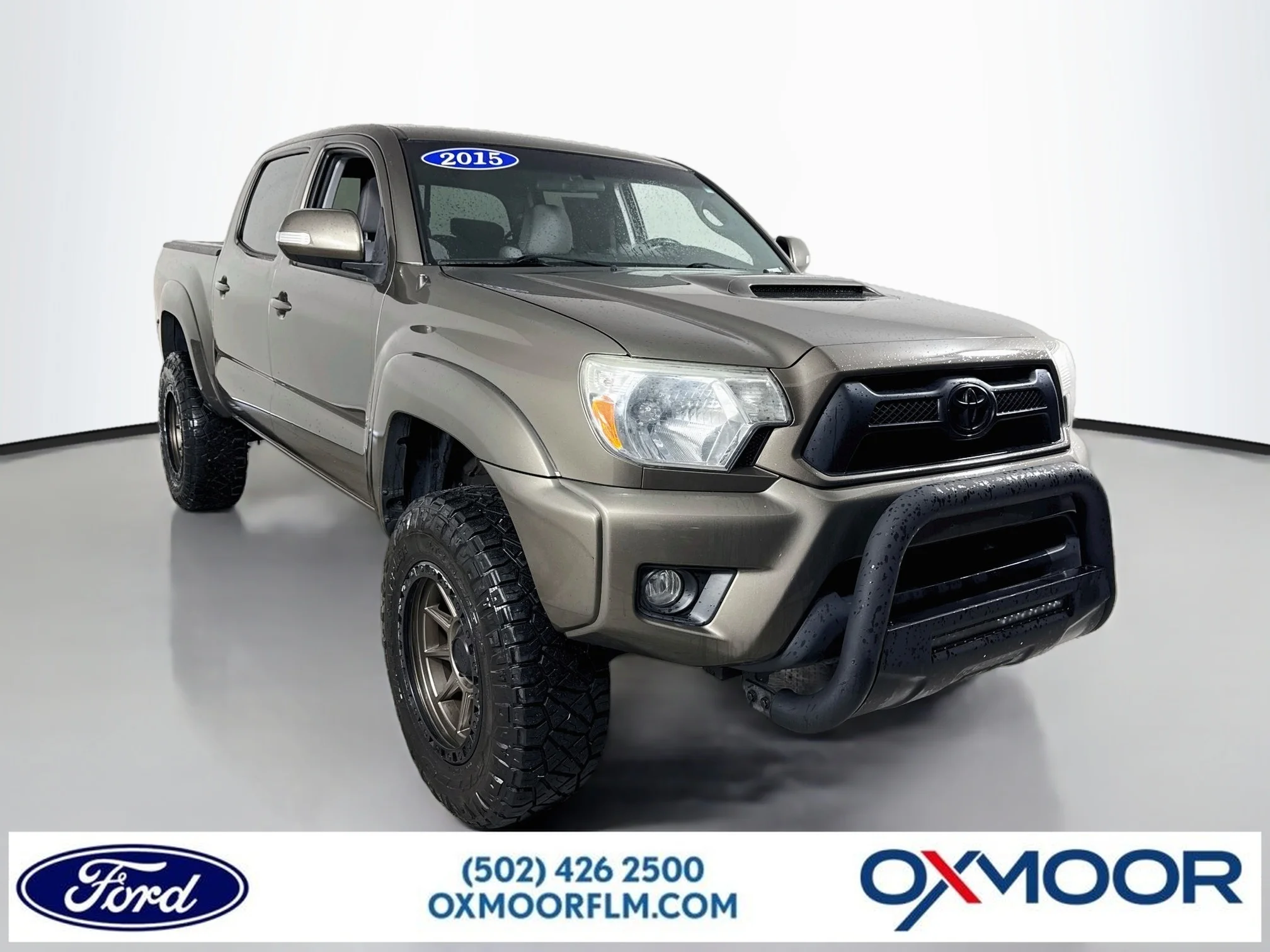 2015 Toyota Tacoma