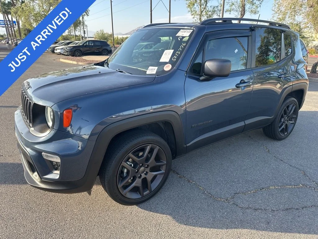 2021 Jeep Renegade 80TH Edition 4x4's photo