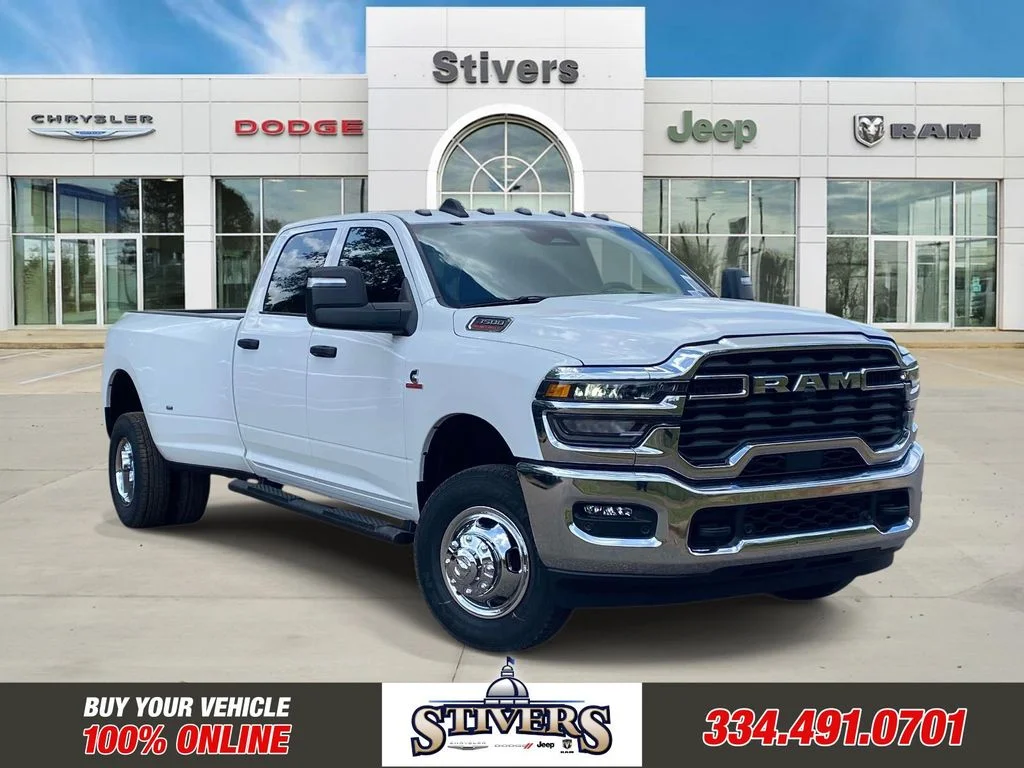 2026 RAM 3500 Tradesman 4X4 Crew Cab LWB's photo