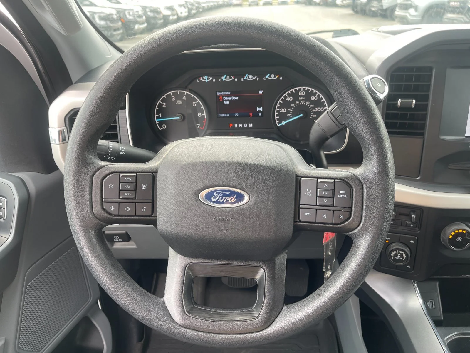 Used 2021 White Ford XLT image 24
