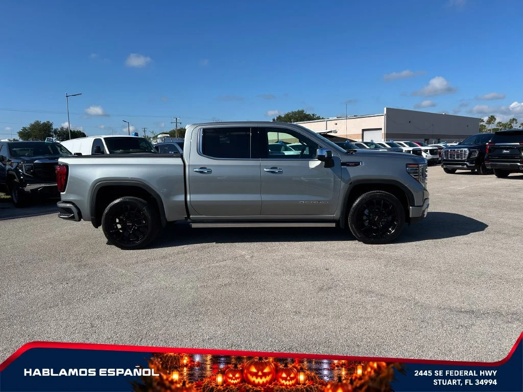 New 2026 Sterling Metallic GMC Denali image 4
