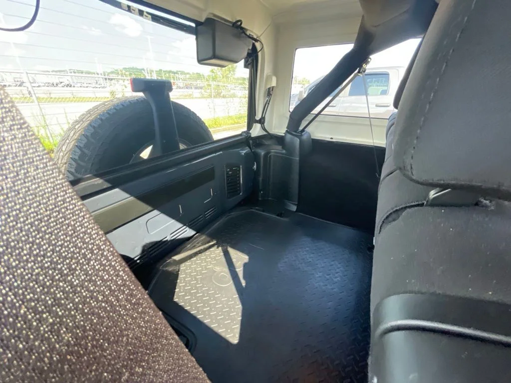 Used 2018 Black Jeep Unlimited Sport image 20