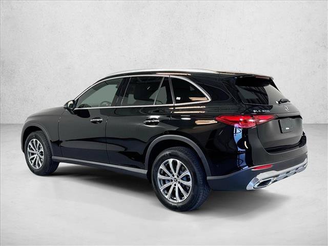 New 2026 Black Mercedes-Benz GLC 300 image 36