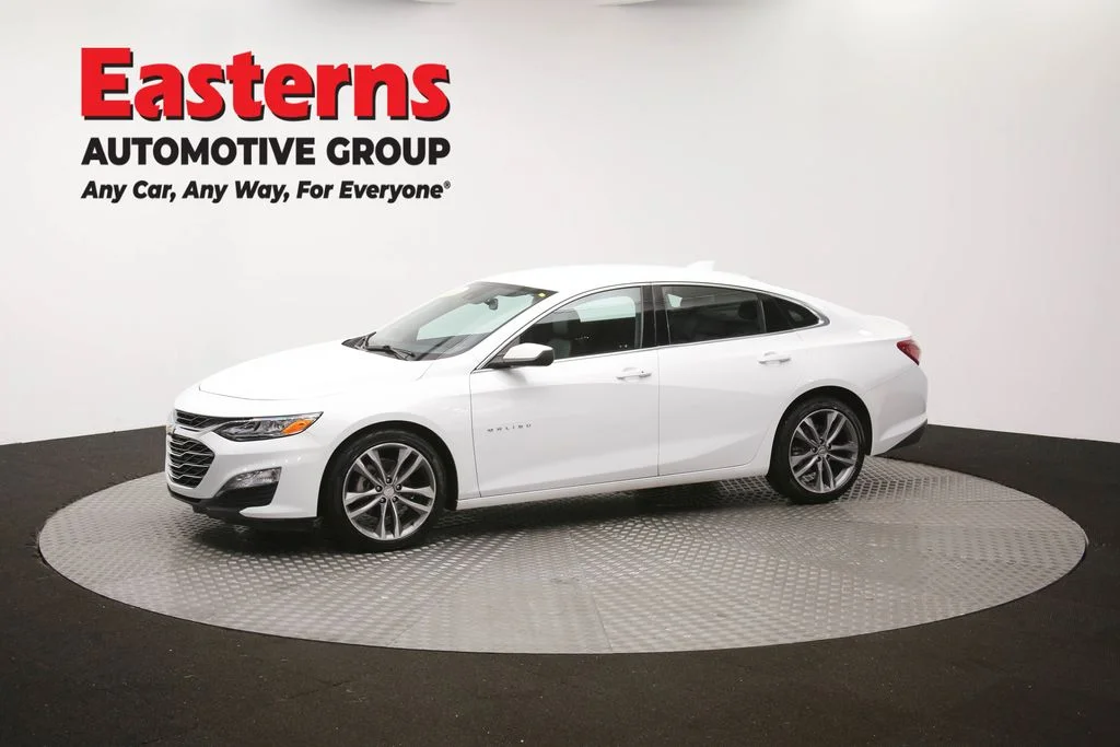 Used 2024 White Chevrolet LT image 59