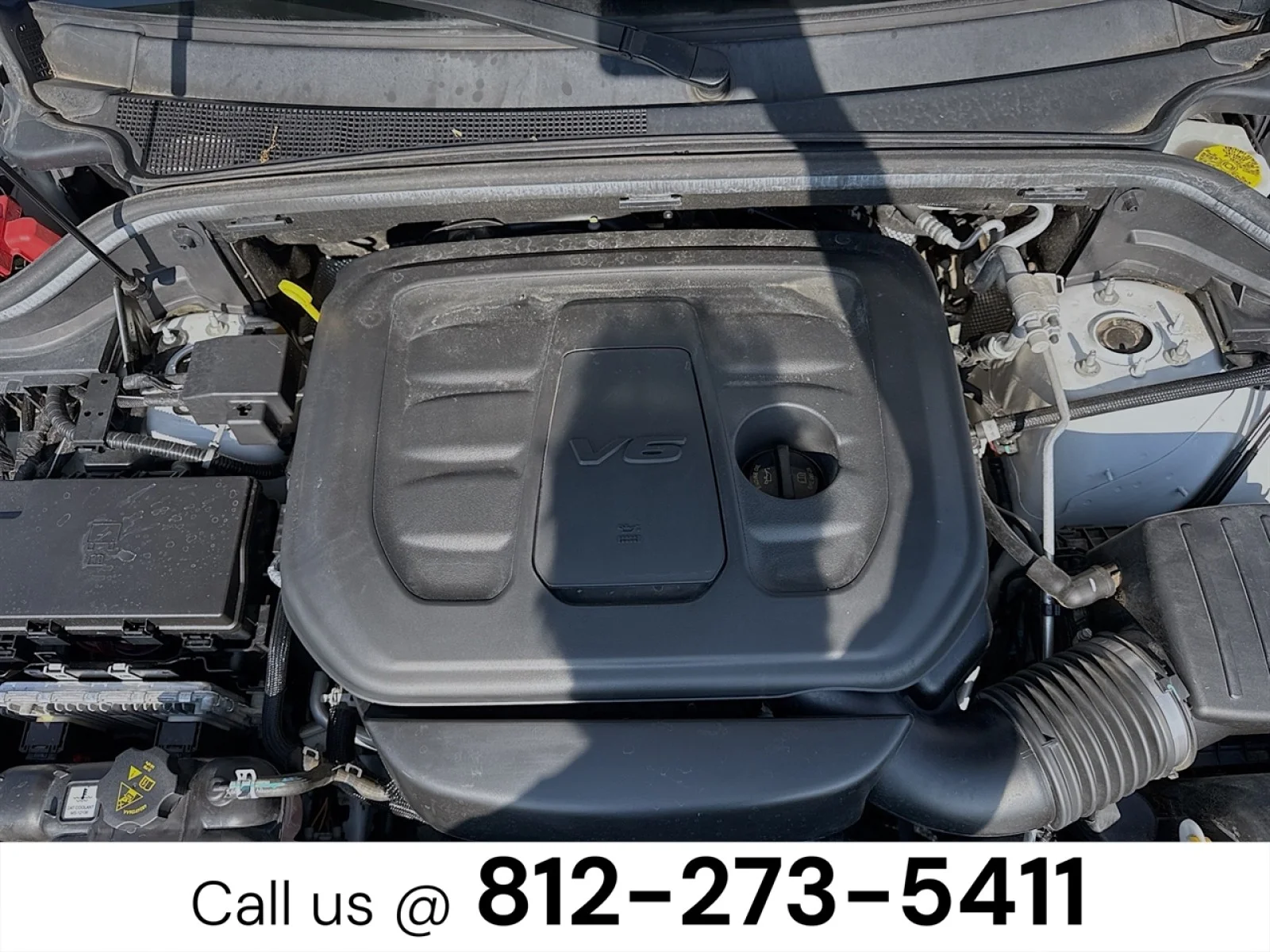Used 2021 White Dodge SXT Plus image 30