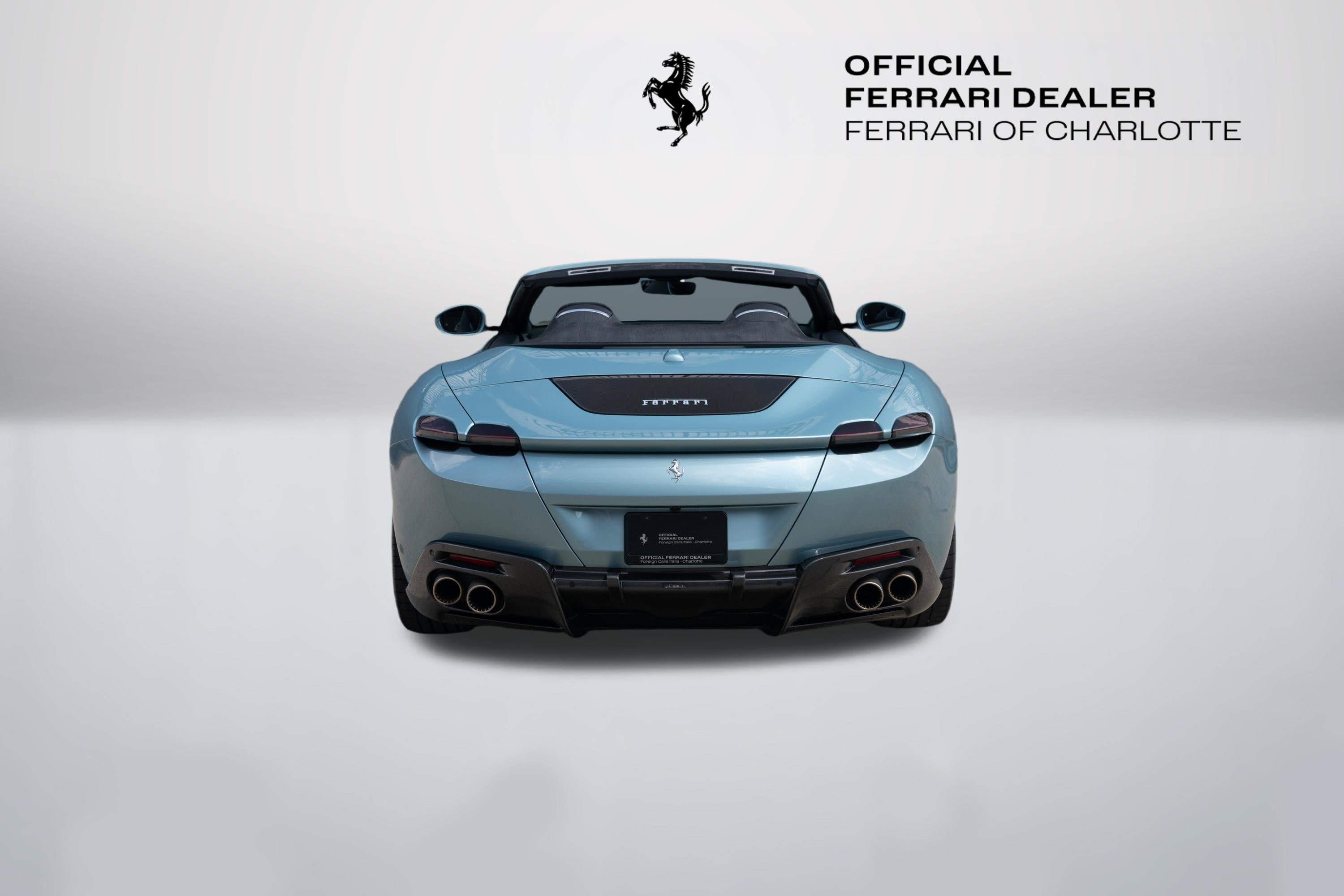 Certified Used 2024 Celeste F169S Ferrari Base image 9