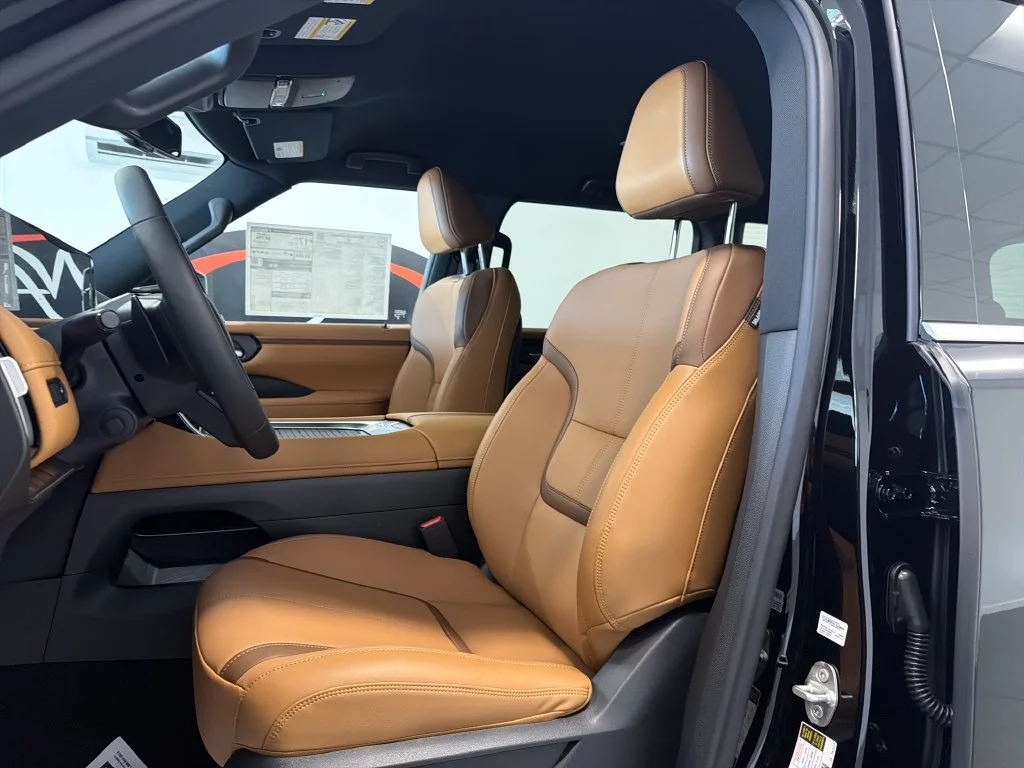 New 2026 Black Nissan SL image 15