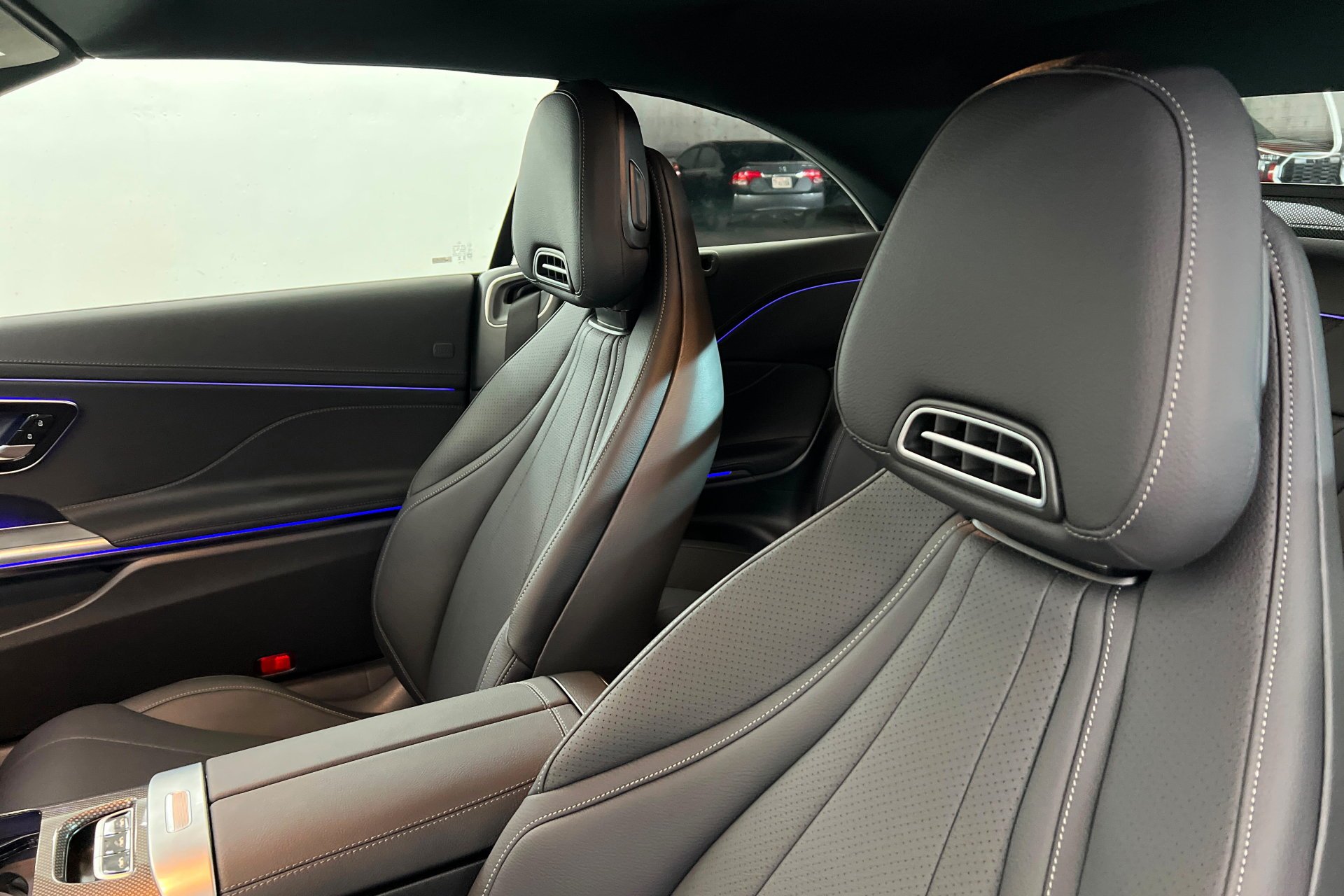 New 2027 Graphite Grey Metallic Mercedes-Benz CLE 450 image 17