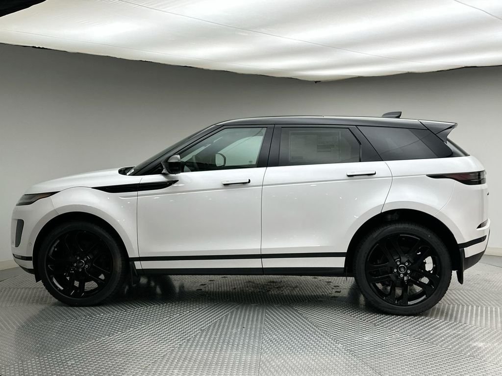 New 2026 Ostuni Pearl White Land Rover S image 2
