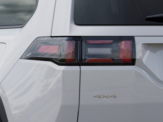 New 2026 Bright White Clearcoat Jeep Laredo image 10