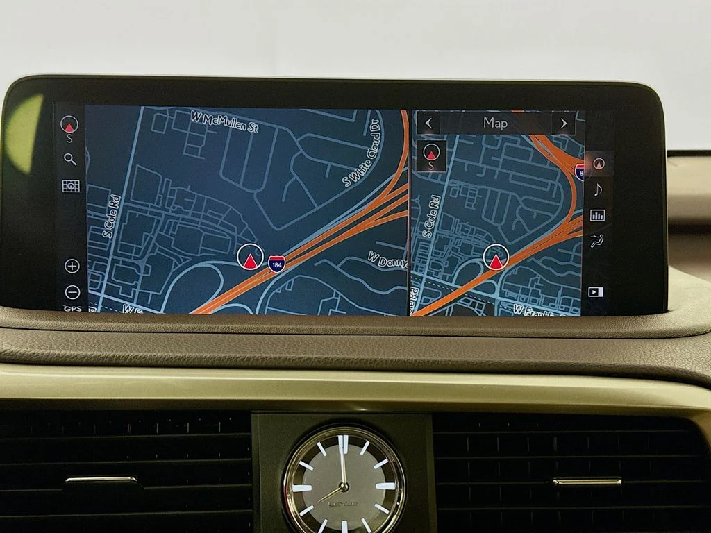 Used 2020 Red Lexus 350 image 14