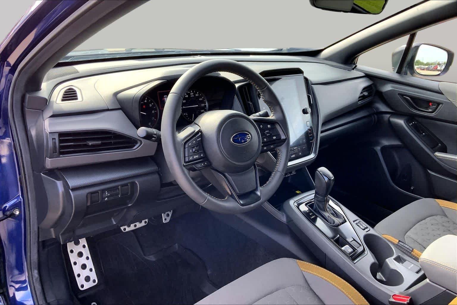 Used 2024 Sapphire Blue Pearl Subaru Sport image 17