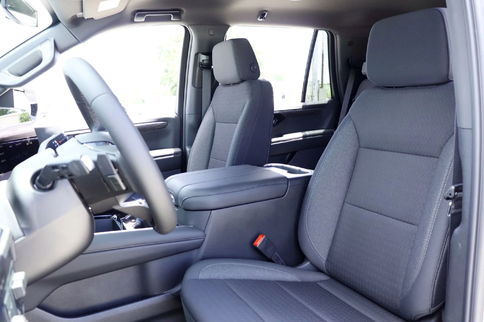 2026 Chevrolet Tahoe LS - Photo 8