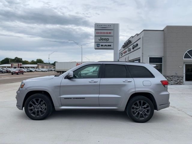 2019 Jeep Grand Cherokee High Altitude