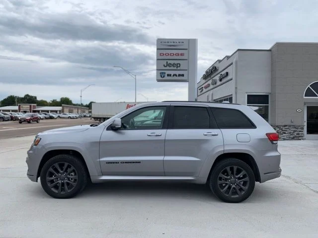 2019 Jeep Grand Cherokee