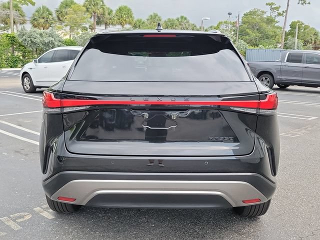 Used 2025 Black Lexus 350 Premium Plus image 5