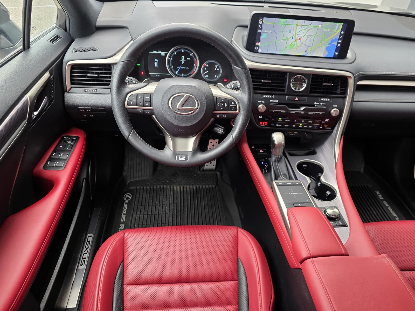2022 Lexus RX 350 F SPORT - Photo 11