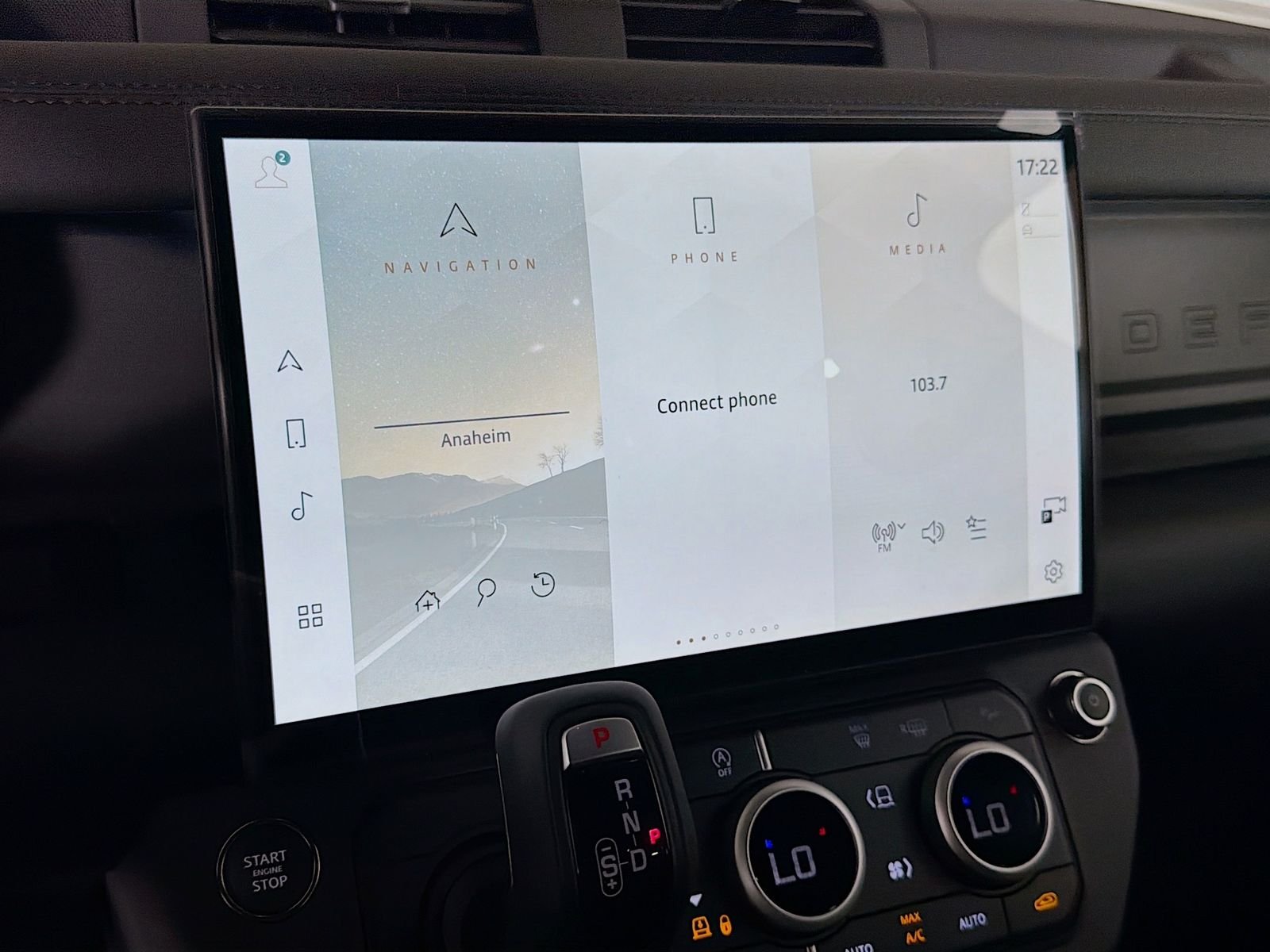 New 2026 Borasco Grey Land Rover X-Dynamic SE image 18