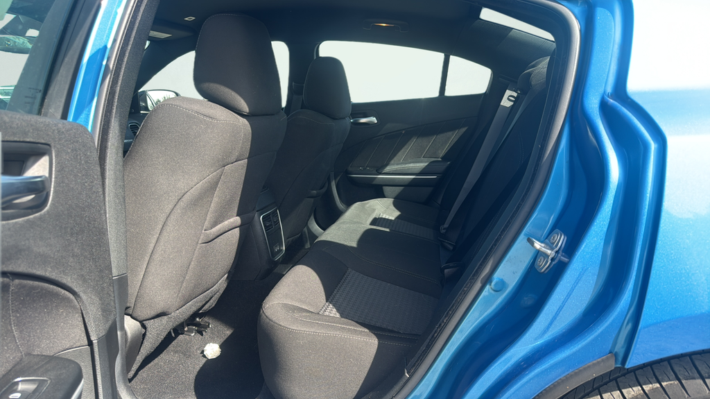 Used 2023 Blue Dodge SXT image 15
