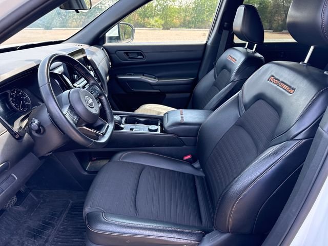 Used 2024 White Nissan Rock Creek image 10