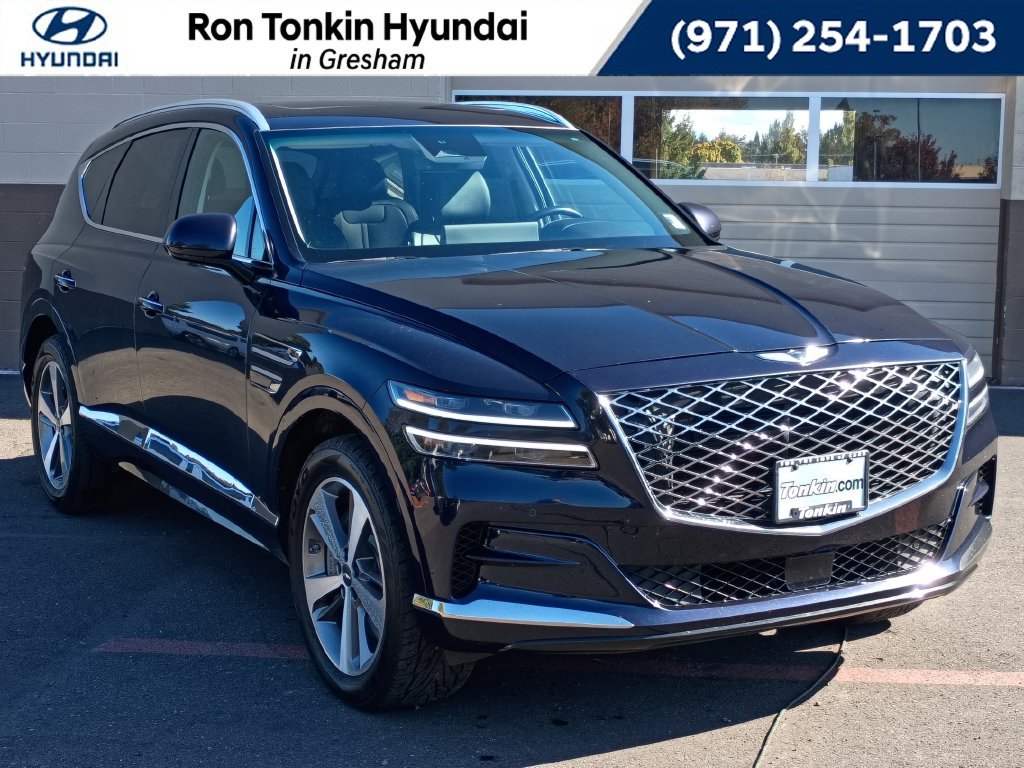 2024 GENESIS GV80