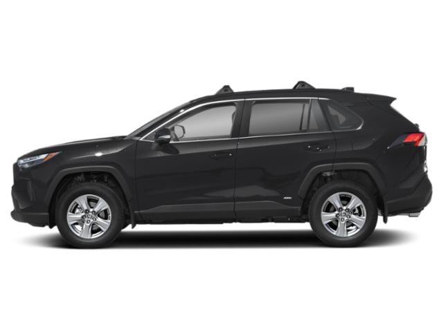 Used 2023 Magnetic Gray Metallic Toyota XLE Premium image 3