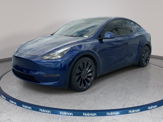 2025 Tesla Model Y Performance